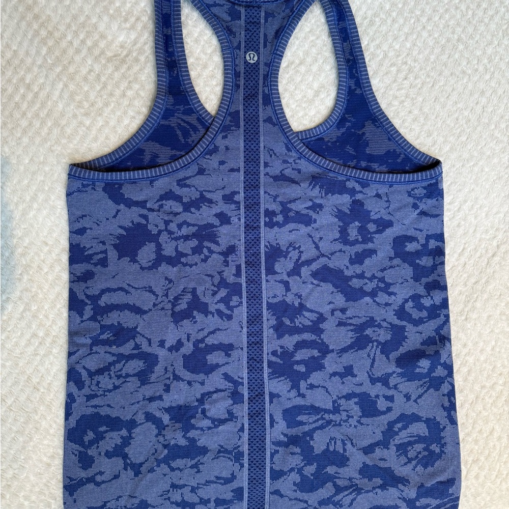 Lululemon Swiftly Tech Racerback Tank Top - Picture 2 of 4
